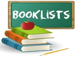 Booklists illustration